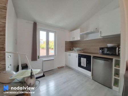 Location Appartement 2 pièces 39m² - Photo 4