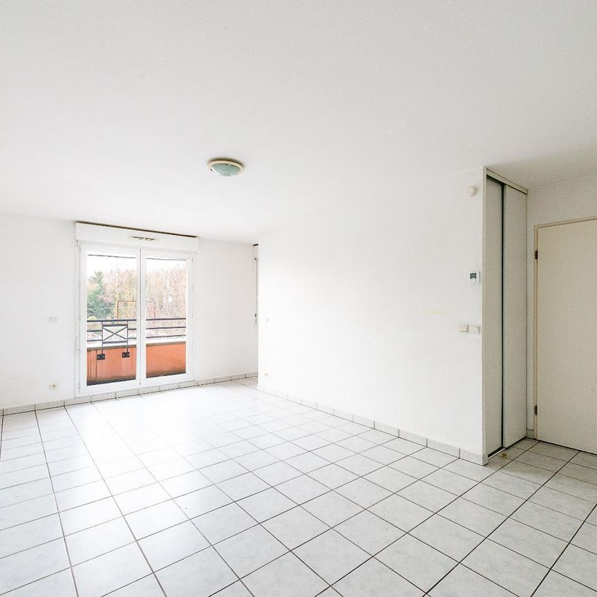 Location Appartement 2 pièces 47m² LOUVROIL 59720 - Photo 1