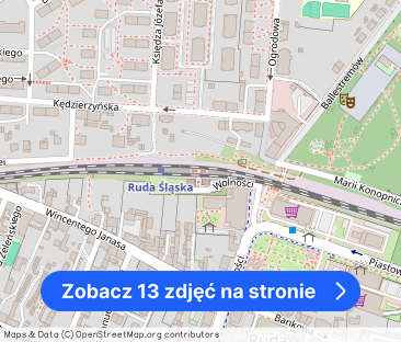 Ładna kawalerka dostępna od zaraz, Ruda 1! - Zdjęcie 1