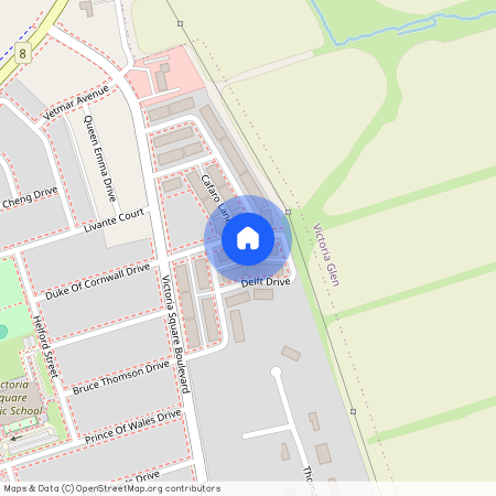 41 George Peach Avenue, Markham