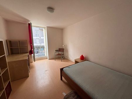 Appartement meublé T3 - 51.35 m² - Boulevard Ernest Dalby - Location Appartement nantes : 51.35 m2 - Photo 5