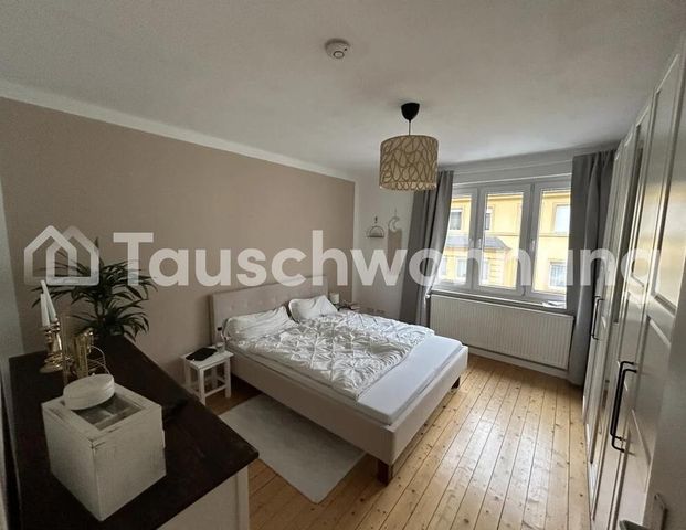 TAUSCHWOHNUNG 3-Zimmer Wohnung + Balkon im Geistviertel / SUCHEN 4ZKB - Photo 1