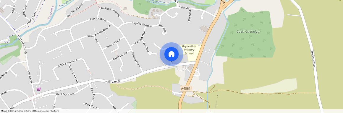 Morse Row, Bryncethin, Bridgend, CF32 9TP