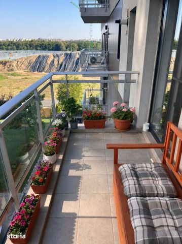 Apartament 3 camere Belvedere, Pipera / locuri de parcare incluse - Fotografie 3