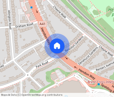 Hendon Way, Hendon, NW4 - Photo 1