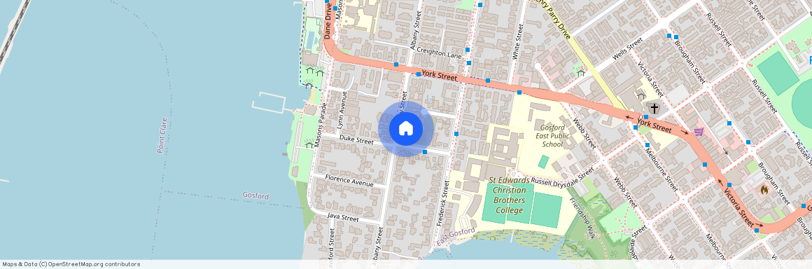 G03/179 Albany Street, Point Frederick NSW 2250