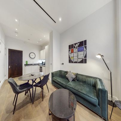 1 bedroom apartment to rent - Photo 1