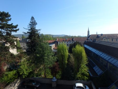 NANCY - FAC DE DROIT - RUE HERMITE - STUDIO - Photo 5