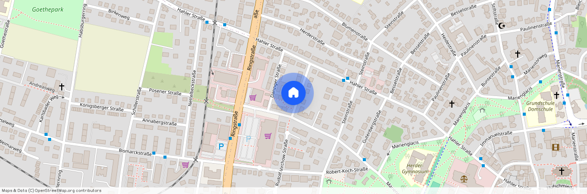 Bürgerm.-Kleine-Str. 3, 32427 Nordrhein-Westfalen - Minden