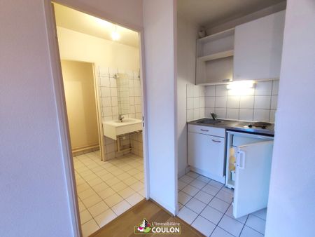 Location Appartement 2 pièces 31m² - Photo 4