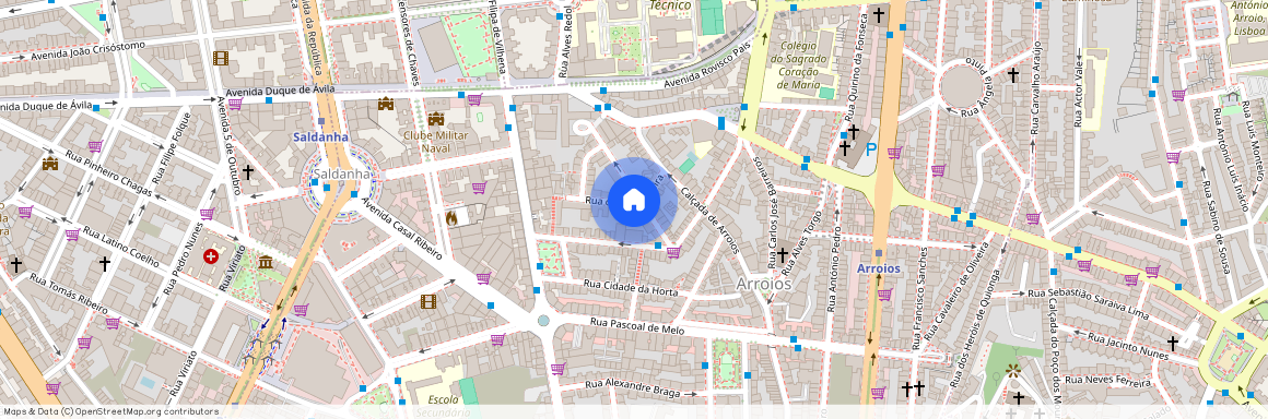 Building Rua 3 da Malha 23 - the-best-stay - 1314580 - LIS, Lisbon