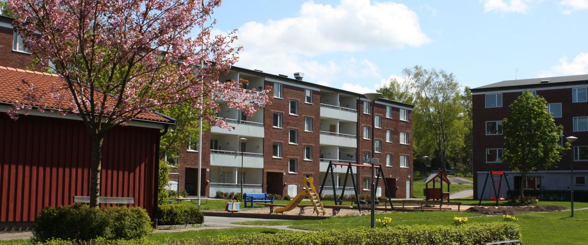 Rosengatan 24, lgh 1202 - Foto 1