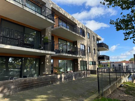 Rustig gelegen appartement met 2 slaapkamers en staanplaats - Foto 4