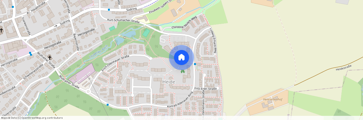 Konrad-Adenauer-Ring 101, 42579 Heiligenhaus