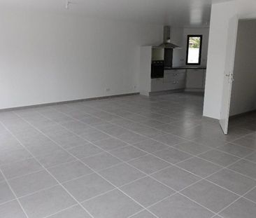 Maison T4 Saint-Aubin-lès-Elbeuf à louer - Photo 3