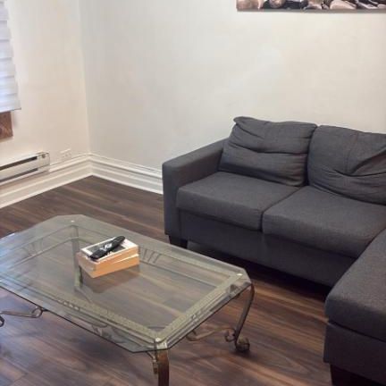 Appartement 3 1/2 complètement meublé et équipé - Photo 3