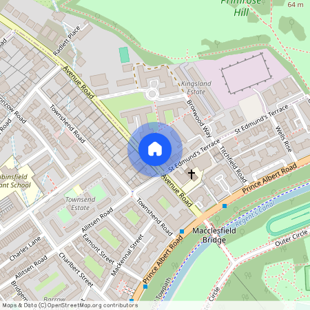 14 Avenue Road, London, NW8 6BU, United Kingdom