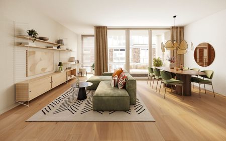 Appartement te huur: Johan David Zocherstraat 85 2272 KB Voorburg - Photo 4