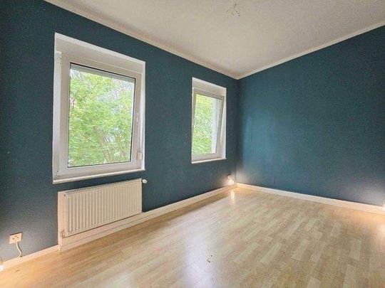 Saniertes 1-Raum-Apartment im 3. Obergeschoss im Dichterviertel - Foto 1