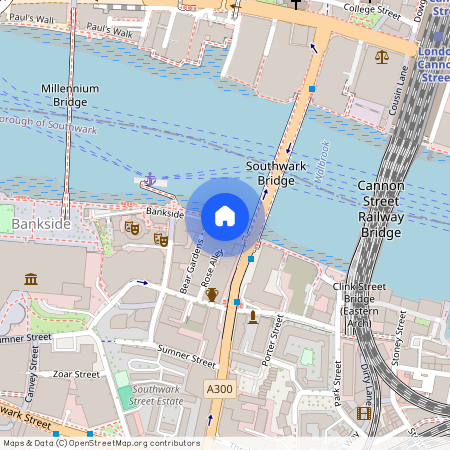 Bankside Lofts, 65 Hopton Street, Bankside