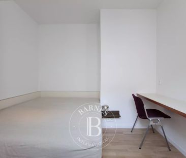 Ixelles - furnished 3-bedroom apartment - Photo 1