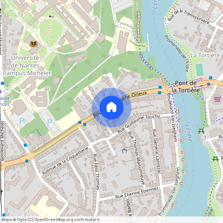 39 Bd Eugène Orieux, 44000 Nantes, France