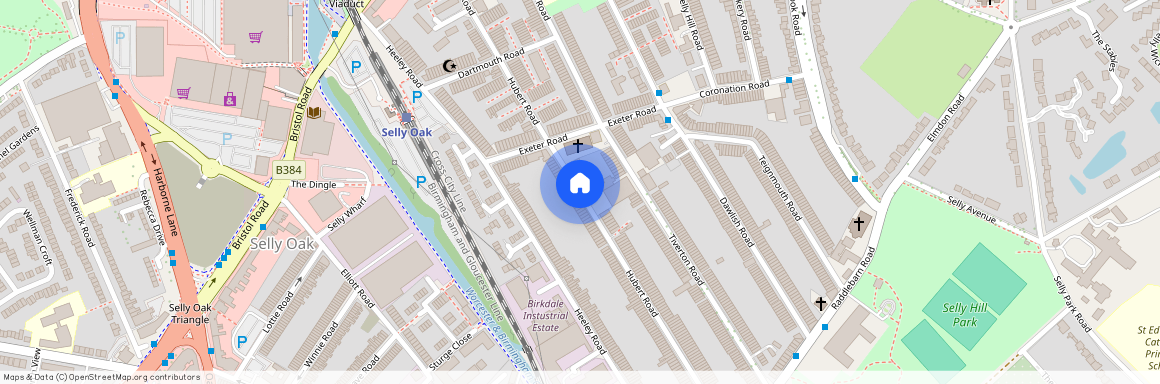 B05, RS Apartments, Hubert Road, Selly Oak, Birmingham, B29 6ET