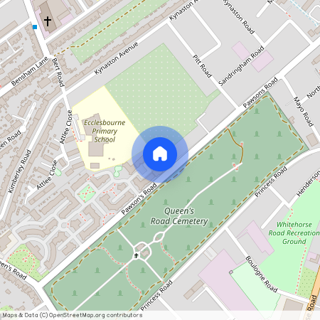 Lion Road, Croydon, CR0