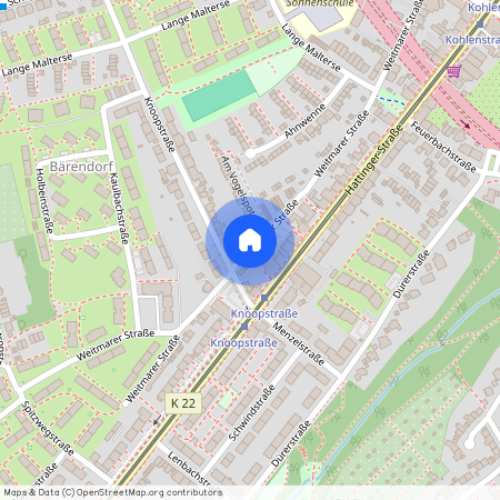 44795, Bochum Weitmar-Mark