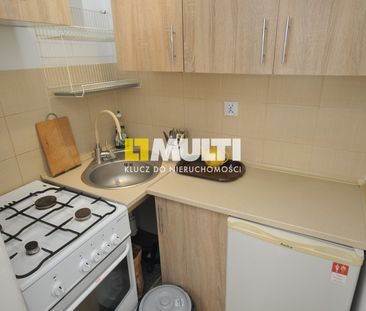 przytulna kawalerka w centrum - Zdjęcie 4