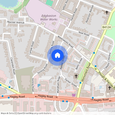 Meyrick Walk, Edgbaston, Birmingham, B16 9AJ