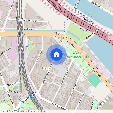 Samberstraat 52, 2060 Antwerpen