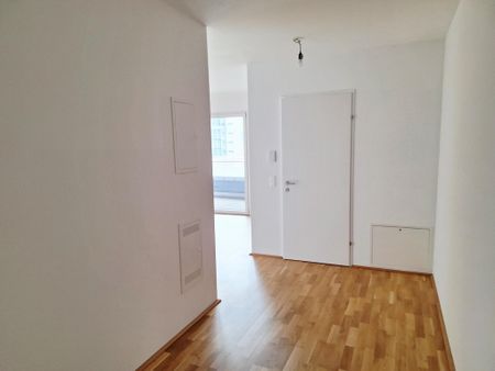 Wohnen über den Dächern von Linz - ideale 2 Zi-Wohnung! - Photo 3
