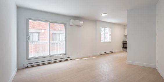 3.5 Renové Près De Bus/supermarché - Photo 3