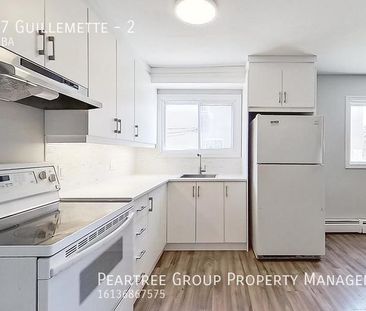 267 Rue Guillemette | 267-2 Guillemette, Gatineau - Photo 1