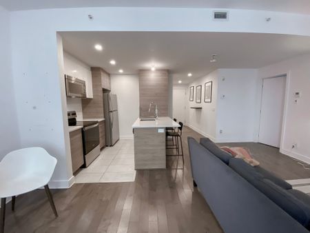 Condo for rent, Montréal (Côte-des-Neiges/Notre-Dame-de-Grâce) - Photo 4