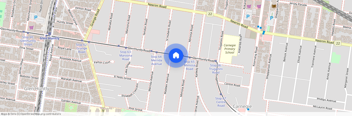 6/1298 Glenhuntly Road, Vic 3163, Carnegie