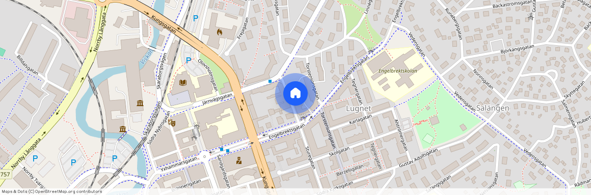 Sturegatan 5, Fröslunda