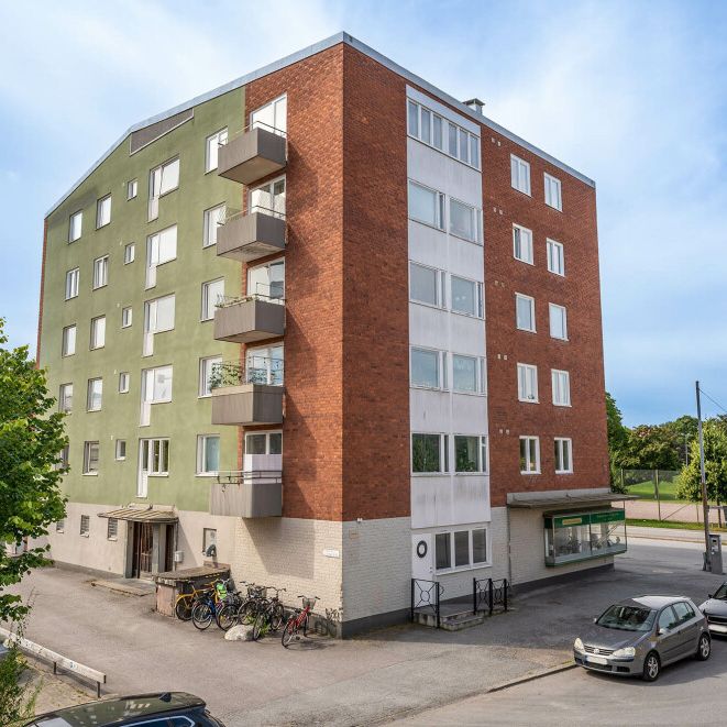 Lövstagatan 24 - Foto 1