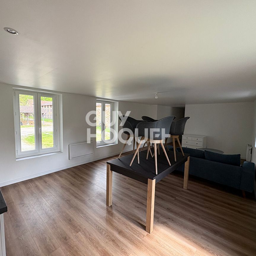 Appartement T2 Meublé- Secteur Aquapolis, Limoges - Photo 1