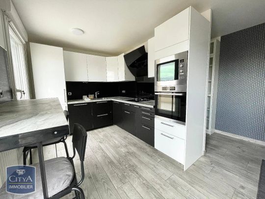 Appartement à louer 4 pièces 78.8m² - Photo 1