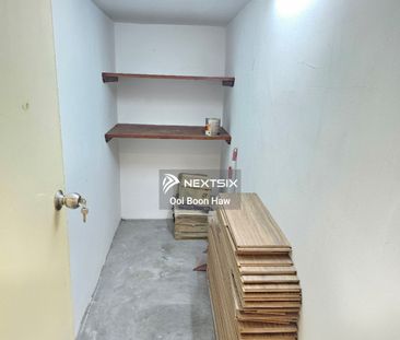 Allow Sublet Double Storey Jln Sentral at Bagan Lallang Butterworth - Photo 6