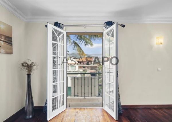 Apartamento T3 para alugar no Funchal
