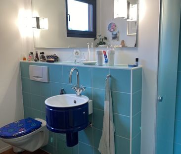 MAISON DE 5 PIÈCES À BREMGARTEN (AG), MEUBLÉE, TEMPORAIRE - Photo 1