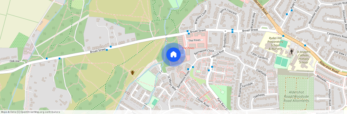 Broad Street, Guildford