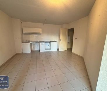 Location Appartement 2 pièces 40m² SETE 34200 - Photo 1