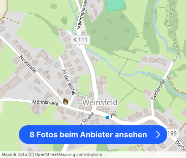 **Hübsche Single-Wohnung Nähe Prüm** - Foto 1