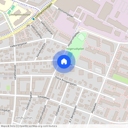 Rabygatan 65, 216 13 Limhamn, Skane