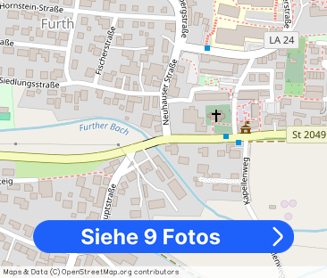 Wohnung in Furth zu vermieten! - Foto 1