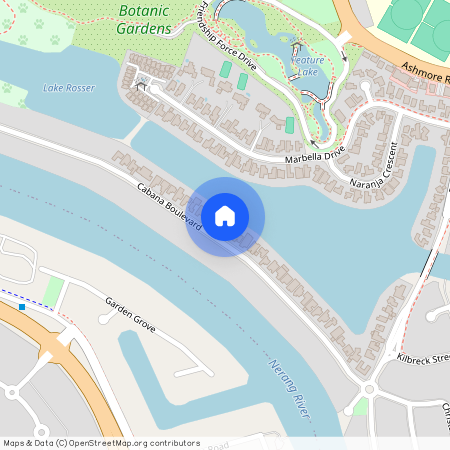 45 Cabana Boulevard, Qld 4217, Benowa